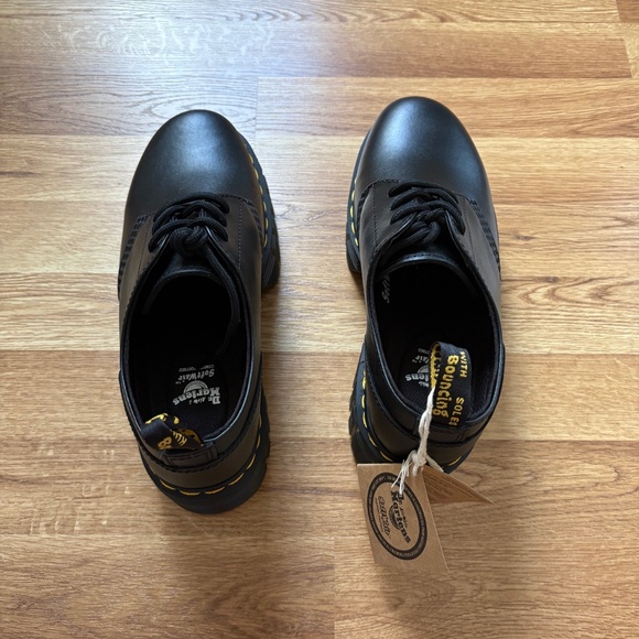 Dr. Martens women’s Audrick 3-Eye Platform Shoe - Picture 5 of 12